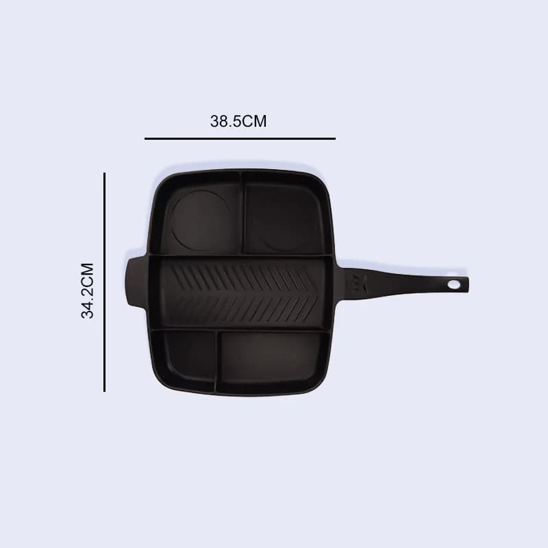 Magic Pan مقلاة خمسة في واحد 4