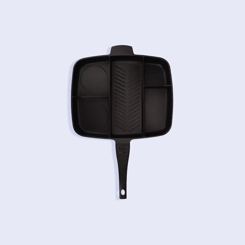 Magic Pan مقلاة خمسة في واحد 3