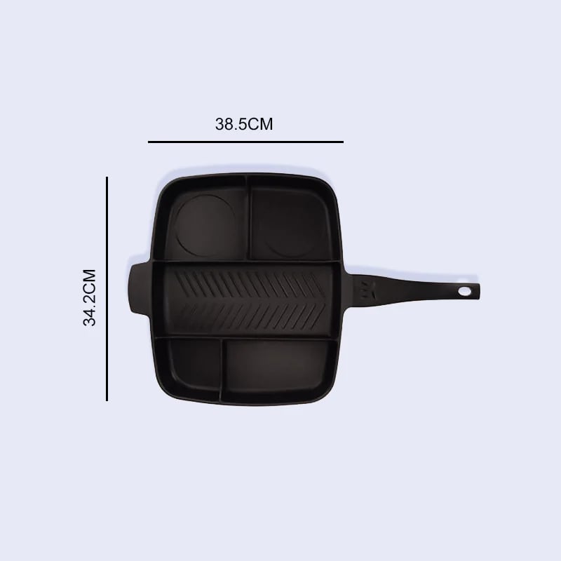 Magic Pan مقلاة خمسة في واحد 4