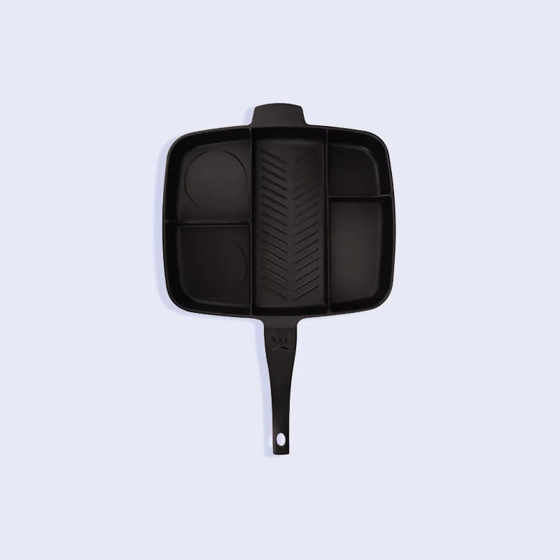 Magic Pan مقلاة خمسة في واحد 3