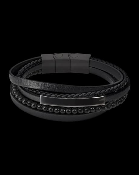 Collection Bracelets Homme : L'Élégance au Quotidien